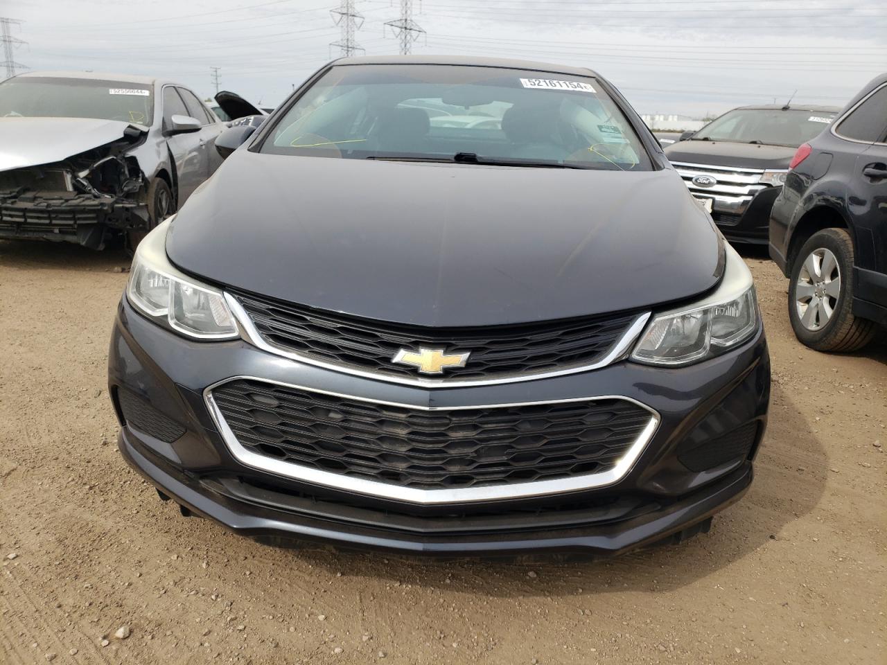 Photo 4 VIN: 1G1BC5SM2G7286716 - CHEVROLET CRUZE 