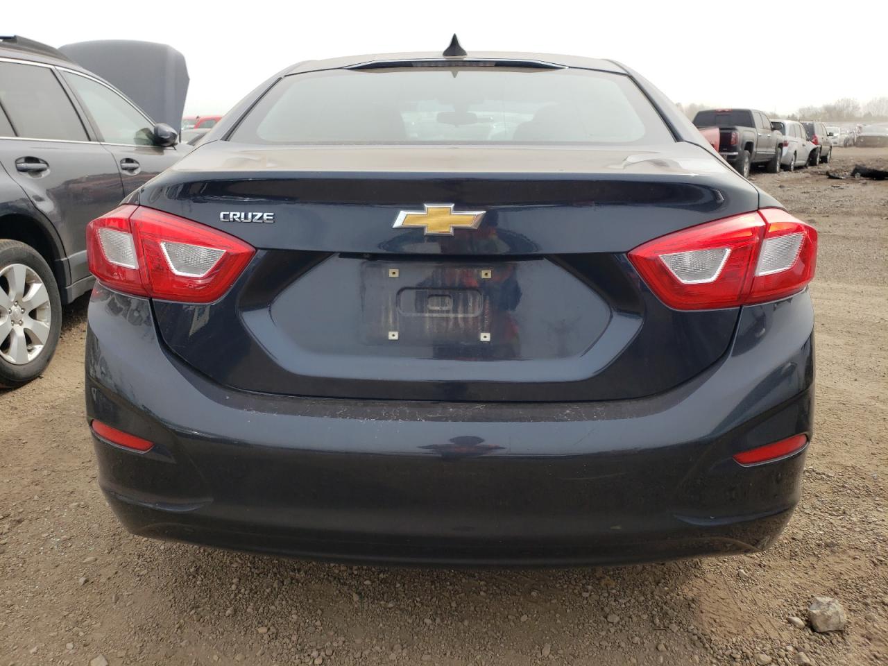 Photo 5 VIN: 1G1BC5SM2G7286716 - CHEVROLET CRUZE 