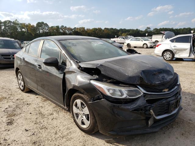 Photo 0 VIN: 1G1BC5SM2G7291687 - CHEVROLET CRUZE LS 