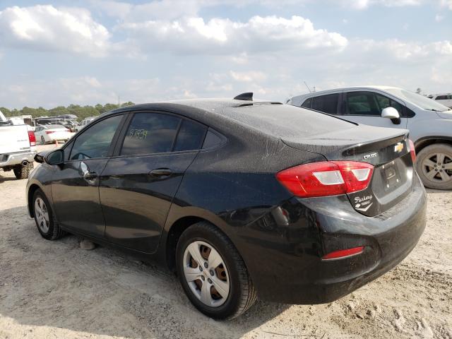 Photo 2 VIN: 1G1BC5SM2G7291687 - CHEVROLET CRUZE LS 