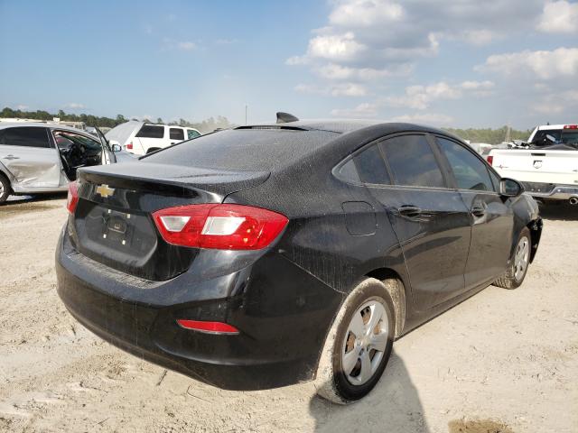 Photo 3 VIN: 1G1BC5SM2G7291687 - CHEVROLET CRUZE LS 