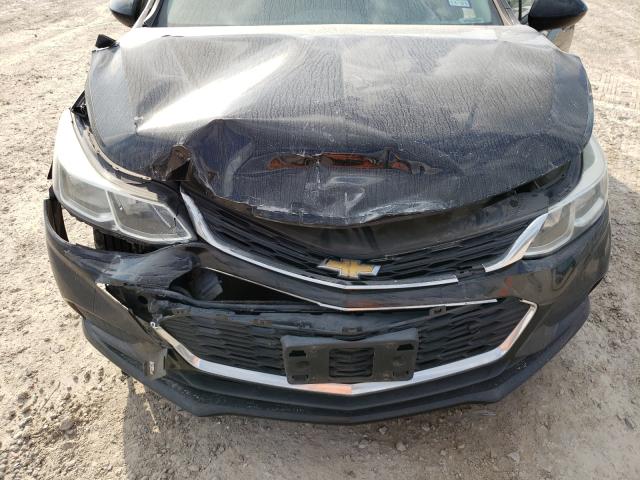 Photo 8 VIN: 1G1BC5SM2G7291687 - CHEVROLET CRUZE LS 