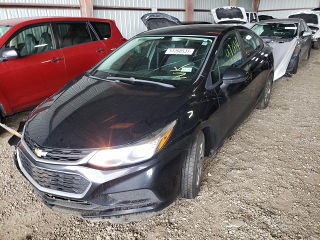 Photo 1 VIN: 1G1BC5SM2G7295562 - CHEVROLET CRUZE LS 