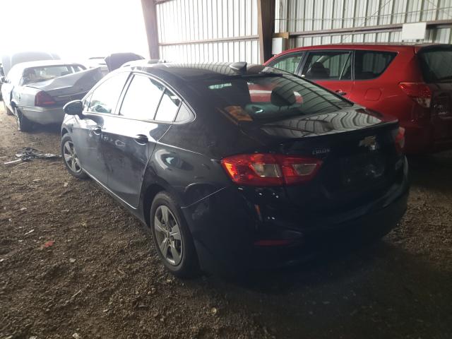 Photo 2 VIN: 1G1BC5SM2G7295562 - CHEVROLET CRUZE LS 