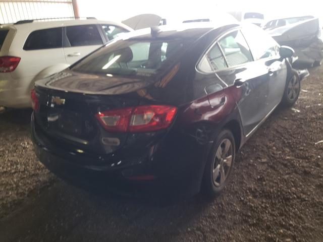 Photo 3 VIN: 1G1BC5SM2G7295562 - CHEVROLET CRUZE LS 