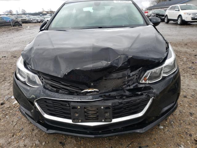 Photo 8 VIN: 1G1BC5SM2G7311050 - CHEVROLET CRUZE LS 