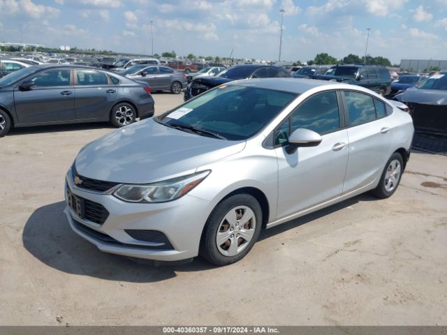 Photo 1 VIN: 1G1BC5SM2G7315325 - CHEVROLET CRUZE 