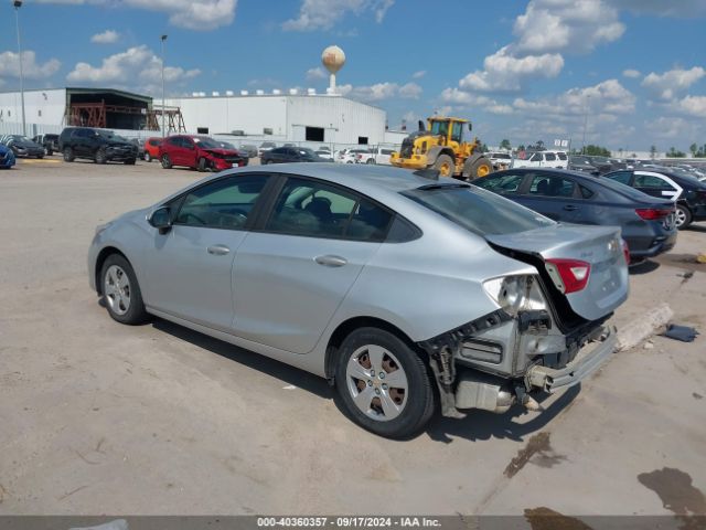 Photo 2 VIN: 1G1BC5SM2G7315325 - CHEVROLET CRUZE 