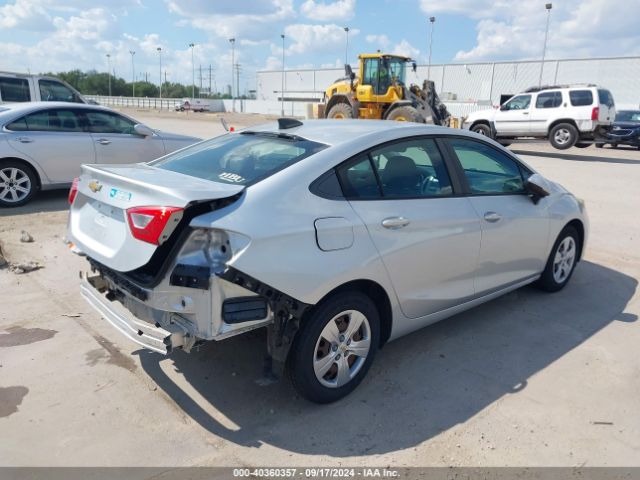 Photo 3 VIN: 1G1BC5SM2G7315325 - CHEVROLET CRUZE 