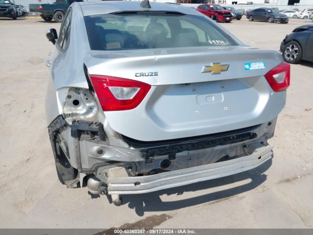 Photo 5 VIN: 1G1BC5SM2G7315325 - CHEVROLET CRUZE 