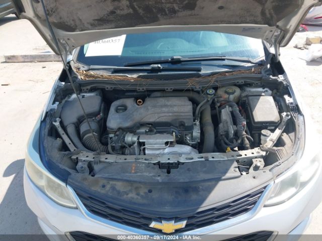 Photo 9 VIN: 1G1BC5SM2G7315325 - CHEVROLET CRUZE 