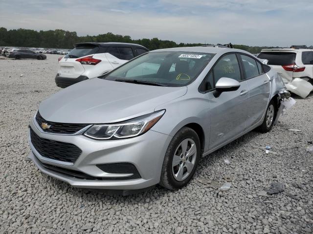 Photo 1 VIN: 1G1BC5SM2G7316698 - CHEVROLET CRUZE LS 