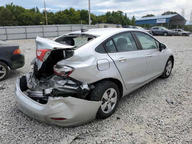 Photo 3 VIN: 1G1BC5SM2G7316698 - CHEVROLET CRUZE LS 