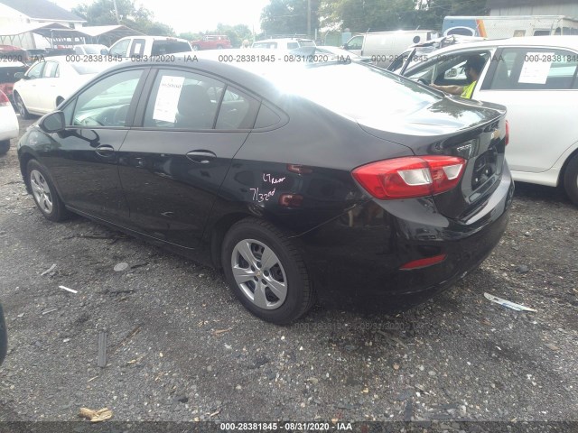 Photo 2 VIN: 1G1BC5SM2G7316863 - CHEVROLET CRUZE 