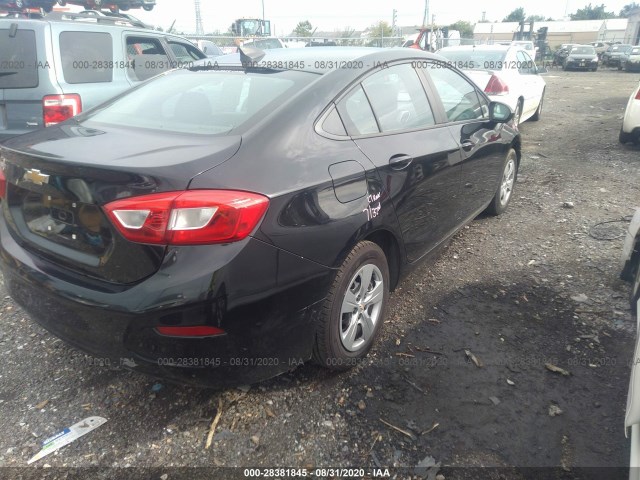 Photo 3 VIN: 1G1BC5SM2G7316863 - CHEVROLET CRUZE 