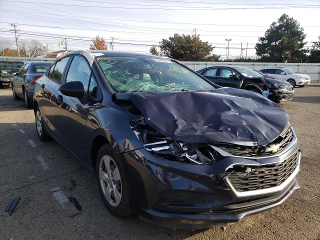 Photo 0 VIN: 1G1BC5SM2G7317589 - CHEVROLET CRUZE LS 