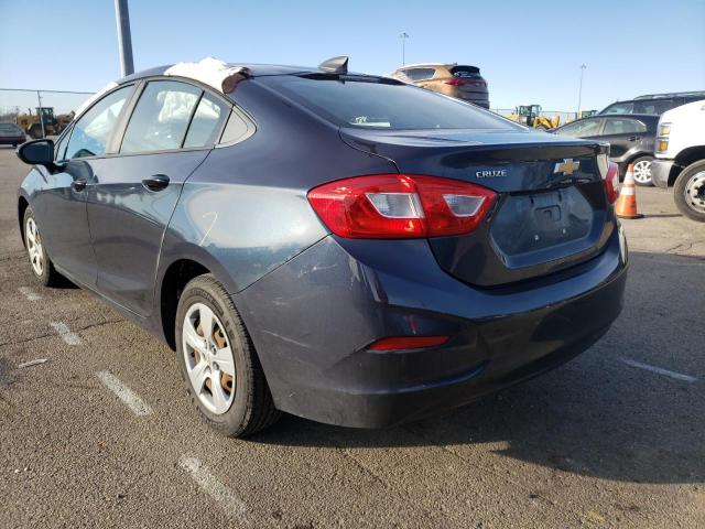 Photo 2 VIN: 1G1BC5SM2G7317589 - CHEVROLET CRUZE LS 