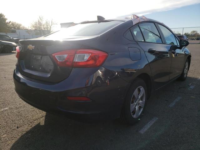 Photo 3 VIN: 1G1BC5SM2G7317589 - CHEVROLET CRUZE LS 