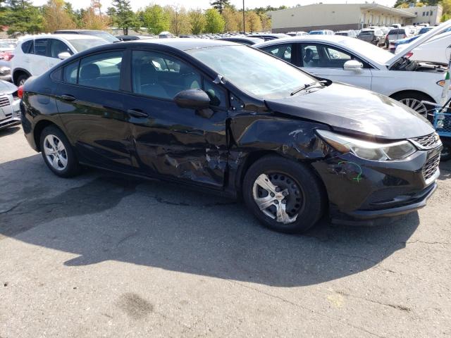 Photo 3 VIN: 1G1BC5SM2G7327491 - CHEVROLET CRUZE LS 