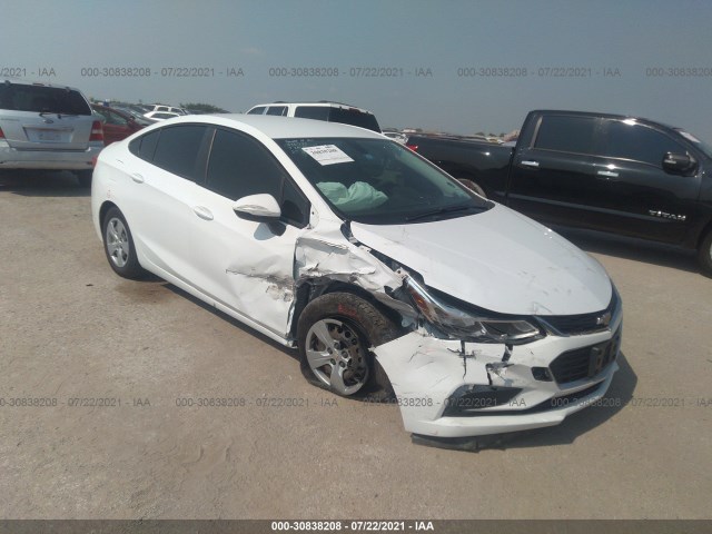 Photo 0 VIN: 1G1BC5SM2G7327667 - CHEVROLET CRUZE 