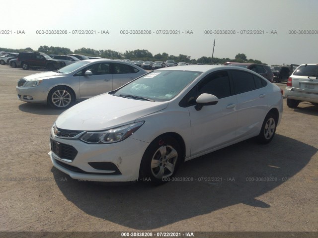 Photo 1 VIN: 1G1BC5SM2G7327667 - CHEVROLET CRUZE 