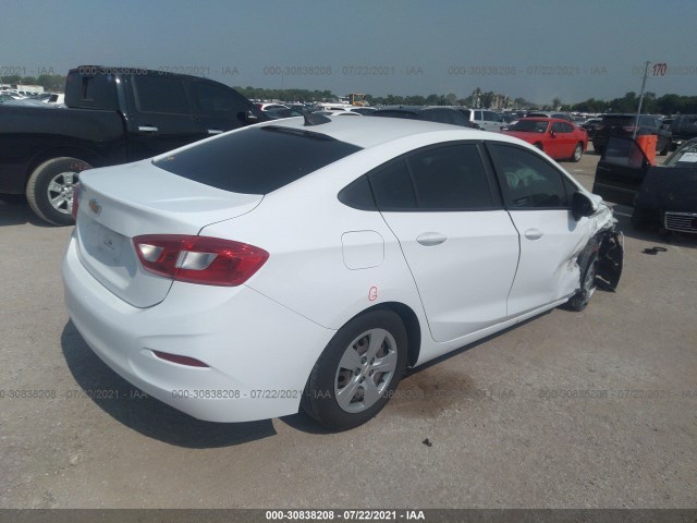 Photo 3 VIN: 1G1BC5SM2G7327667 - CHEVROLET CRUZE 