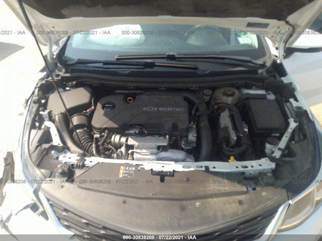 Photo 9 VIN: 1G1BC5SM2G7327667 - CHEVROLET CRUZE 