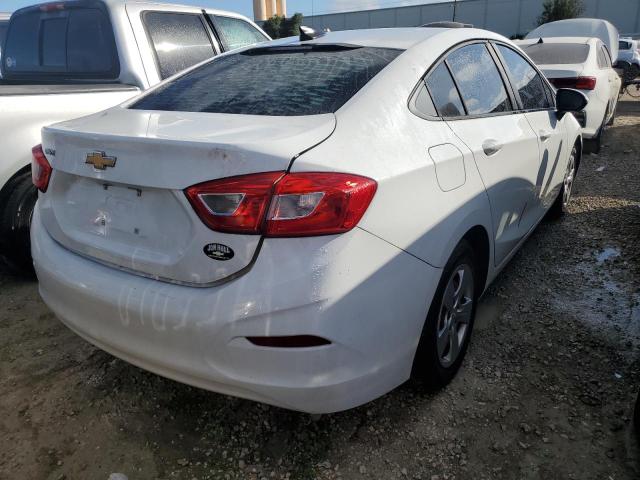 Photo 3 VIN: 1G1BC5SM2H7108645 - CHEVROLET CRUZE LS 