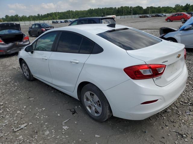 Photo 1 VIN: 1G1BC5SM2H7110301 - CHEVROLET CRUZE LS 