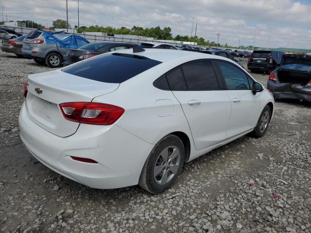 Photo 2 VIN: 1G1BC5SM2H7110301 - CHEVROLET CRUZE LS 