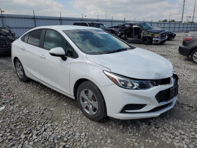 Photo 3 VIN: 1G1BC5SM2H7110301 - CHEVROLET CRUZE LS 