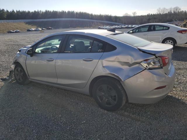 Photo 1 VIN: 1G1BC5SM2H7110833 - CHEVROLET CRUZE 