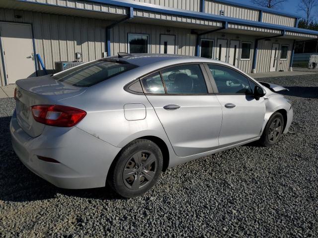 Photo 2 VIN: 1G1BC5SM2H7110833 - CHEVROLET CRUZE 