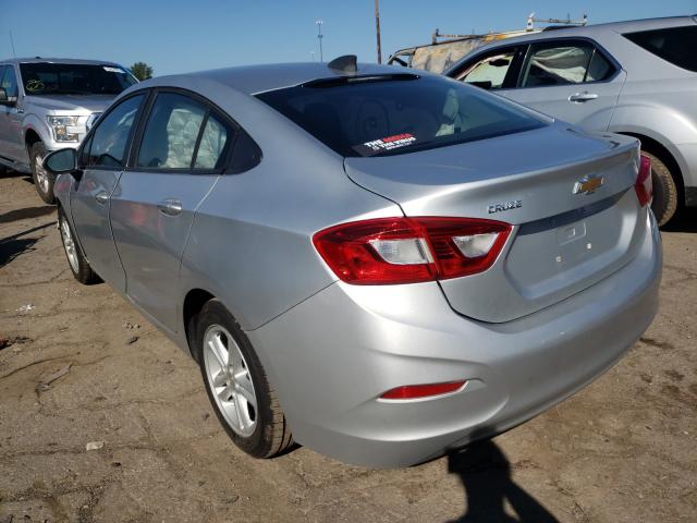 Photo 2 VIN: 1G1BC5SM2H7116633 - CHEVROLET CRUZE LS 