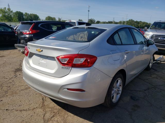 Photo 3 VIN: 1G1BC5SM2H7116633 - CHEVROLET CRUZE LS 