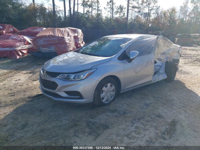 Photo 1 VIN: 1G1BC5SM2H7118463 - CHEVROLET CRUZE 