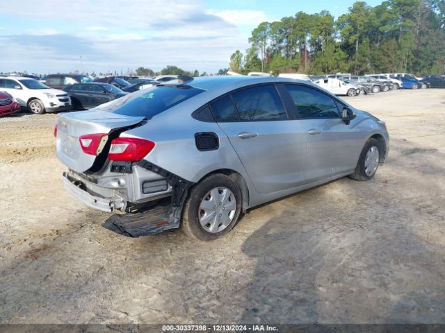 Photo 3 VIN: 1G1BC5SM2H7118463 - CHEVROLET CRUZE 