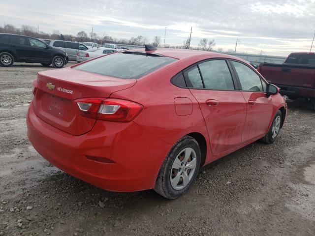 Photo 3 VIN: 1G1BC5SM2H7119063 - CHEVROLET CRUZE LS 