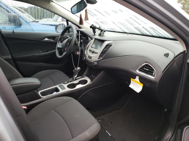 Photo 4 VIN: 1G1BC5SM2H7129270 - CHEVROLET CRUZE LS 