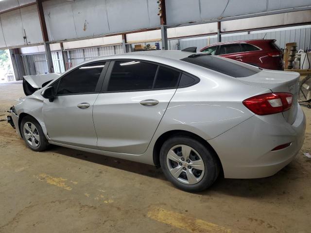 Photo 1 VIN: 1G1BC5SM2H7129303 - CHEVROLET CRUZE LS 