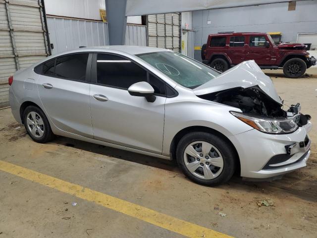 Photo 3 VIN: 1G1BC5SM2H7129303 - CHEVROLET CRUZE LS 