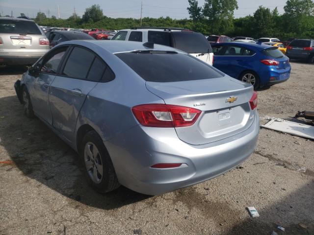 Photo 2 VIN: 1G1BC5SM2H7129396 - CHEVROLET CRUZE 