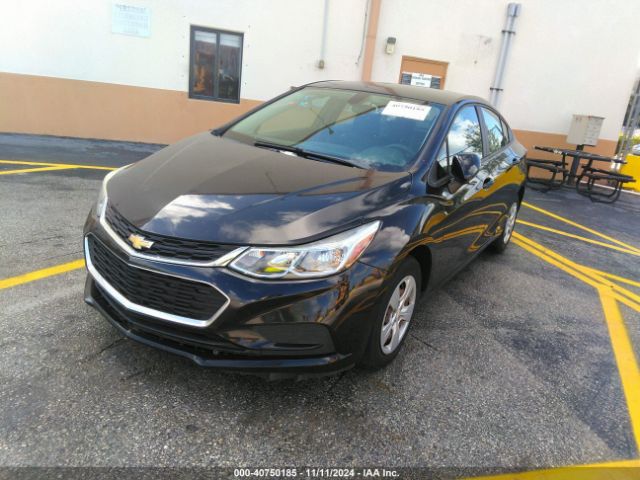 Photo 1 VIN: 1G1BC5SM2H7132234 - CHEVROLET CRUZE 