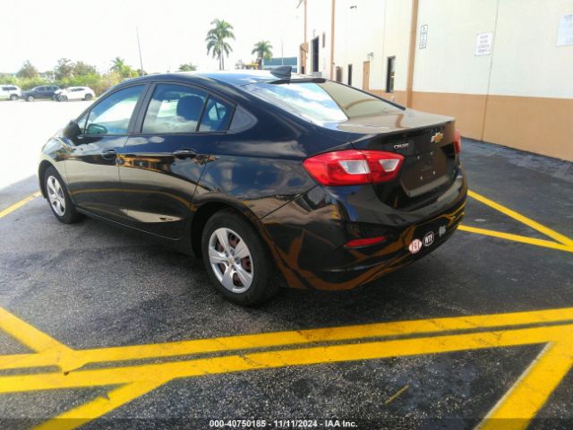 Photo 2 VIN: 1G1BC5SM2H7132234 - CHEVROLET CRUZE 