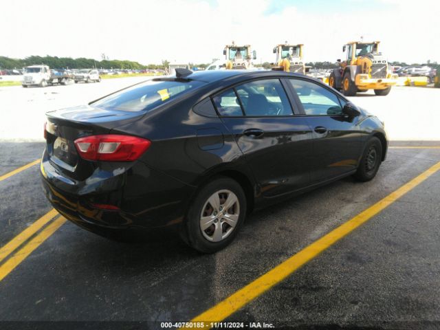 Photo 3 VIN: 1G1BC5SM2H7132234 - CHEVROLET CRUZE 