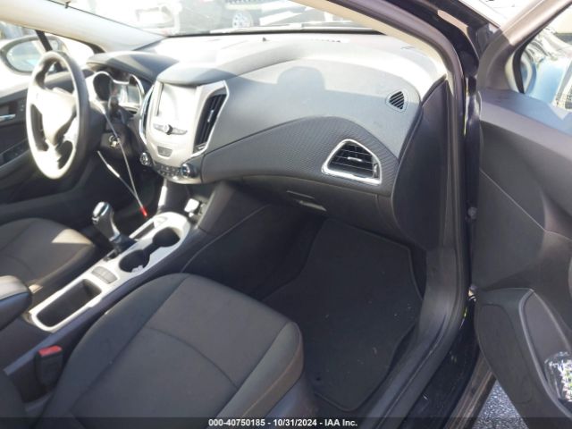 Photo 4 VIN: 1G1BC5SM2H7132234 - CHEVROLET CRUZE 