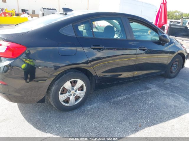 Photo 5 VIN: 1G1BC5SM2H7132234 - CHEVROLET CRUZE 