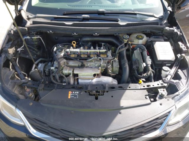 Photo 9 VIN: 1G1BC5SM2H7132234 - CHEVROLET CRUZE 