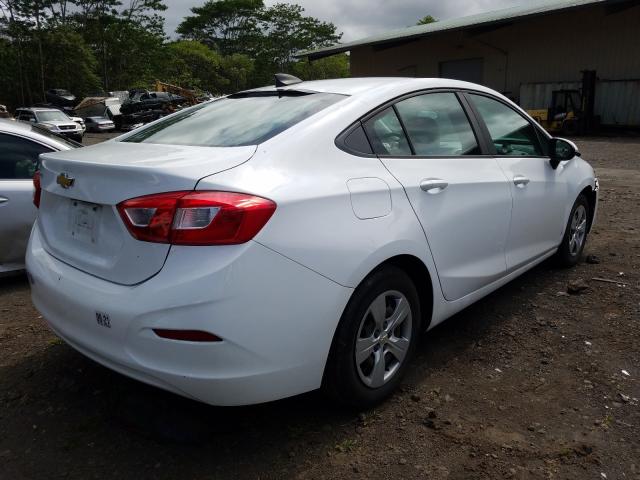 Photo 3 VIN: 1G1BC5SM2H7133755 - CHEVROLET CRUZE LS 