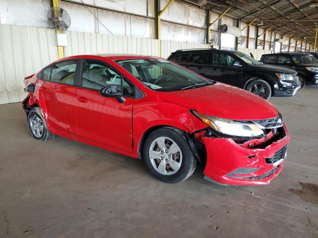 Photo 3 VIN: 1G1BC5SM2H7137935 - CHEVROLET CRUZE 